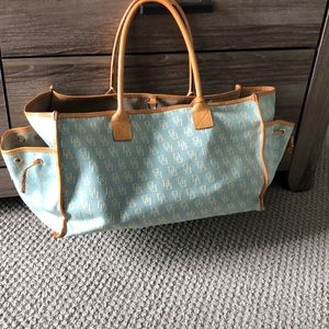 Dooney & Burke Travel Bag